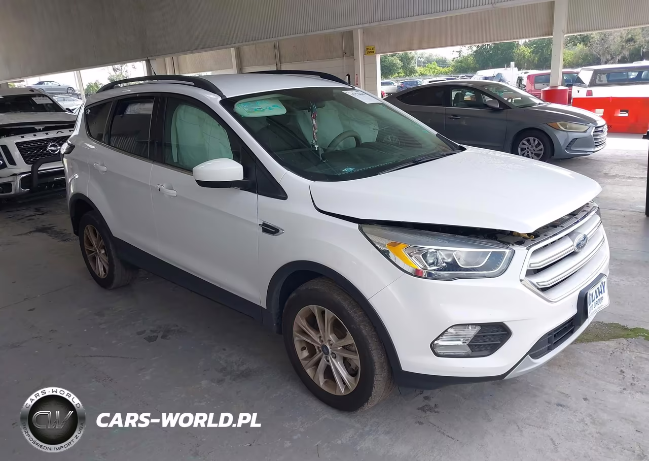 2019 Ford Escape Sel – zdjęcie 1 z 17