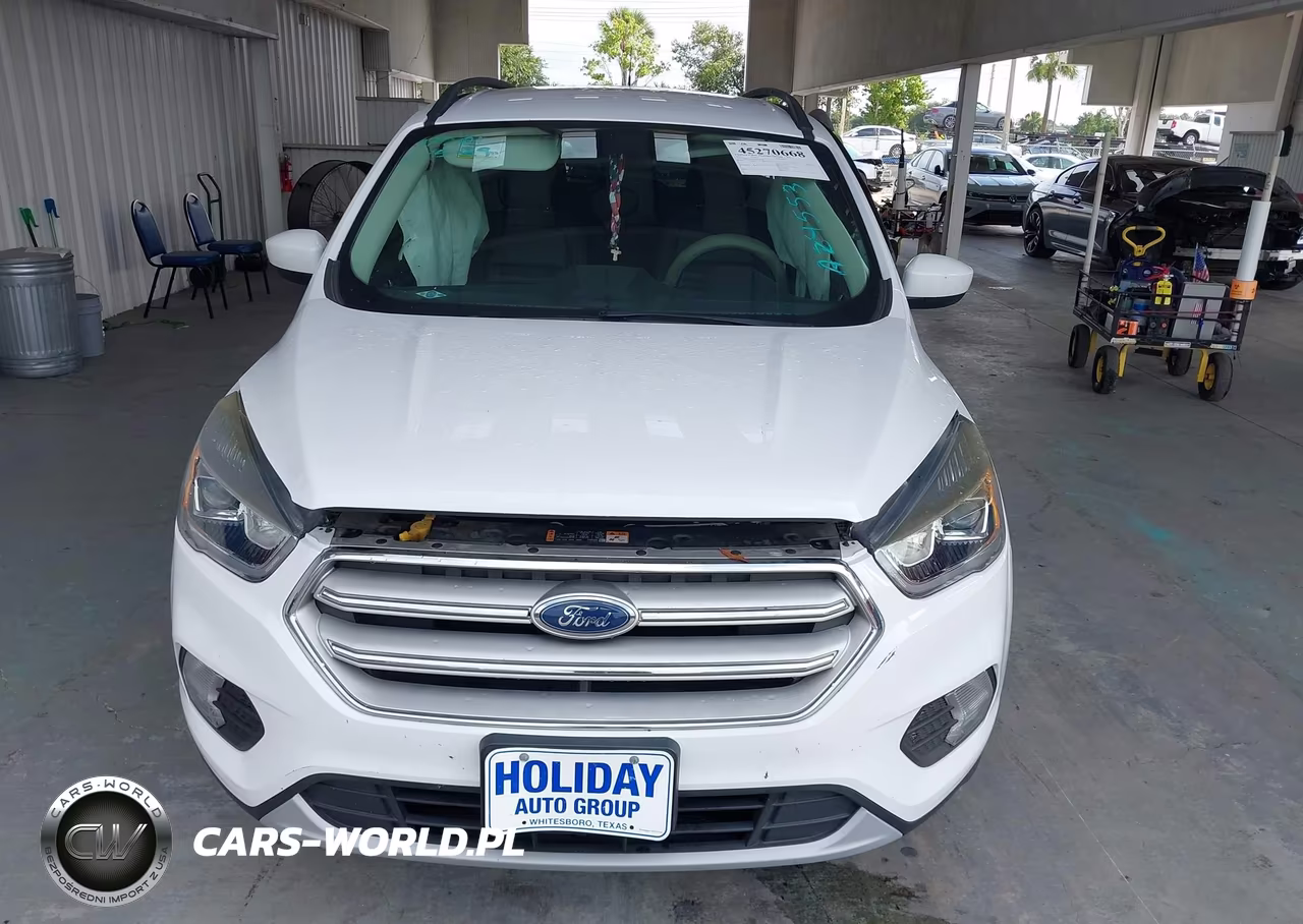 2019 Ford Escape Sel VIN:1FMCU9HDXKUA24553 - 12