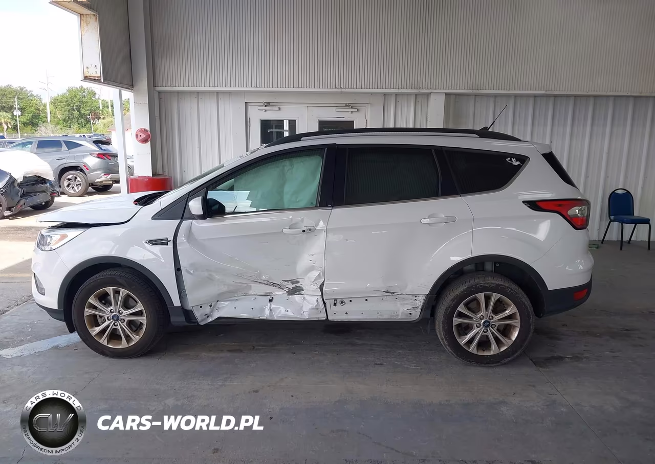 2019 Ford Escape Sel VIN:1FMCU9HDXKUA24553 - 14