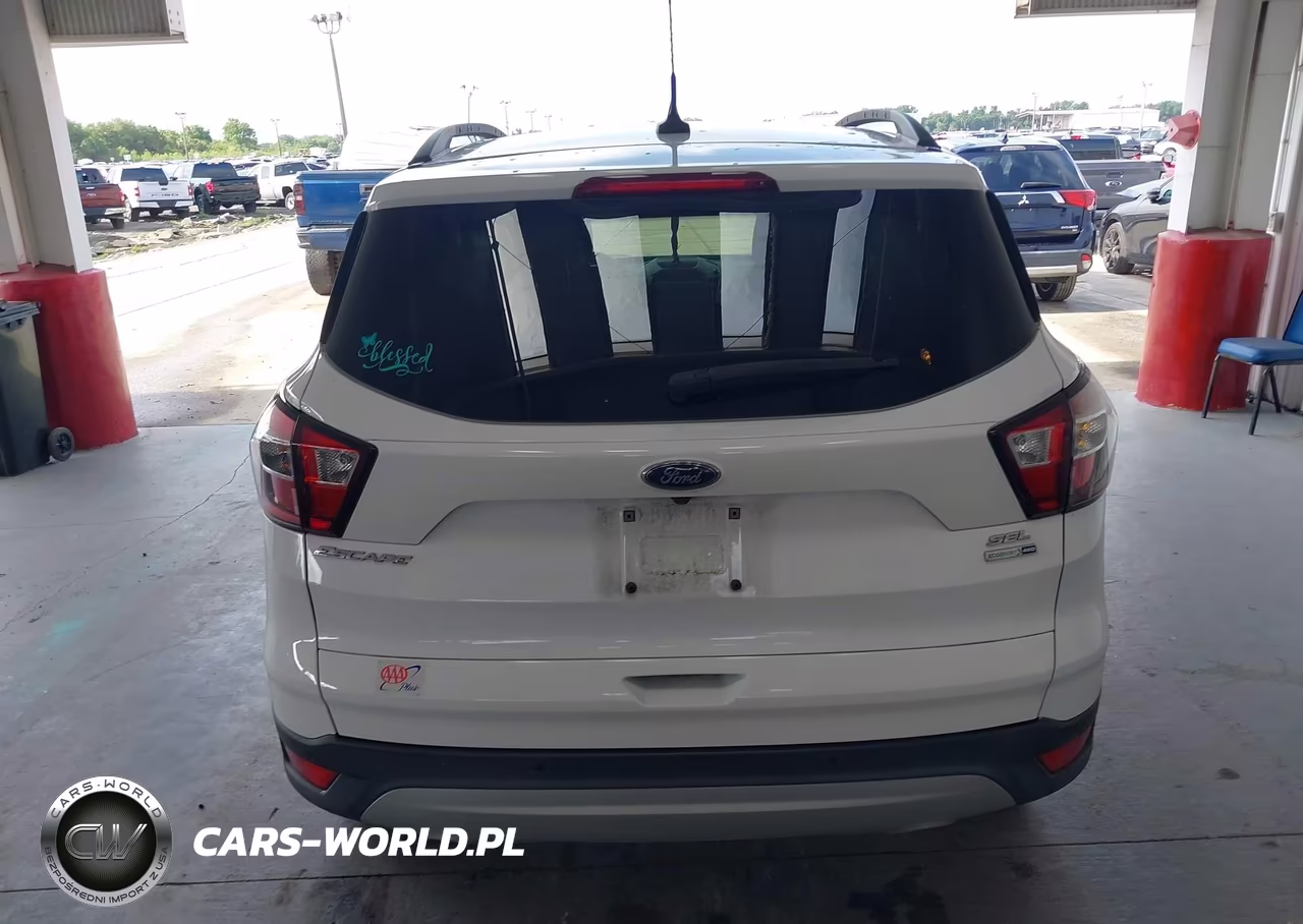 2019 Ford Escape Sel VIN:1FMCU9HDXKUA24553 - 16