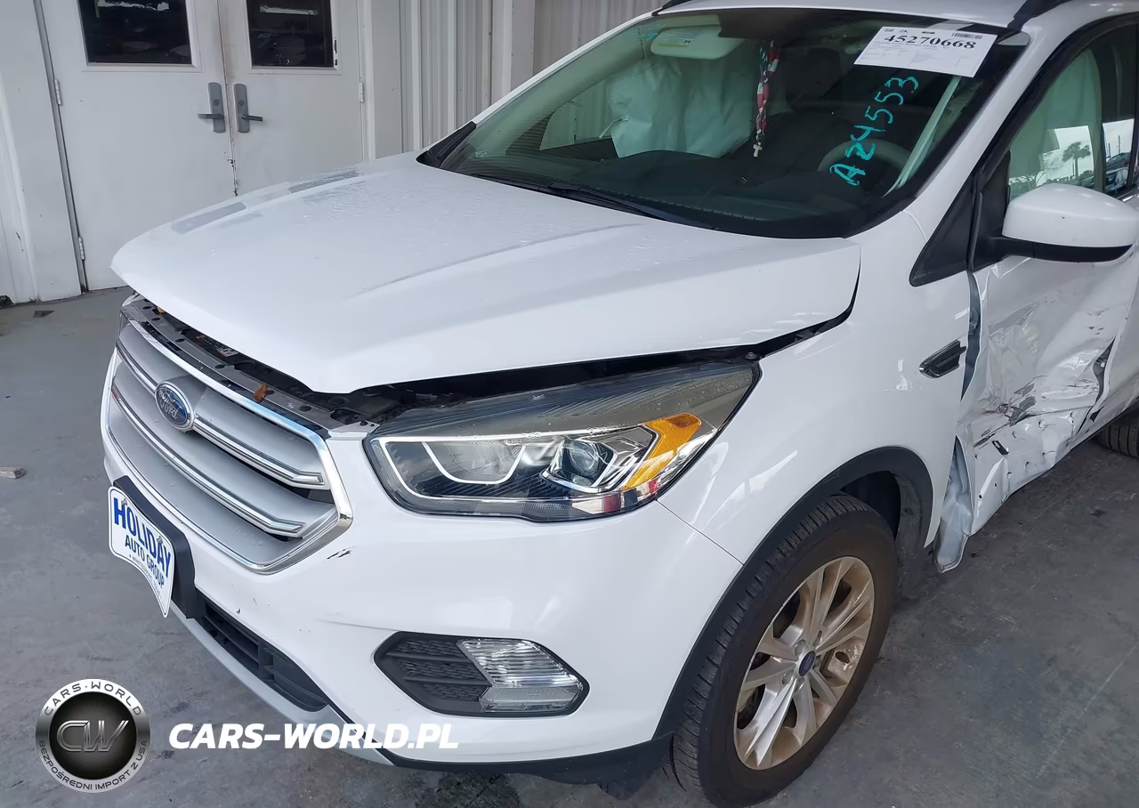 2019 Ford Escape Sel VIN:1FMCU9HDXKUA24553 - 17