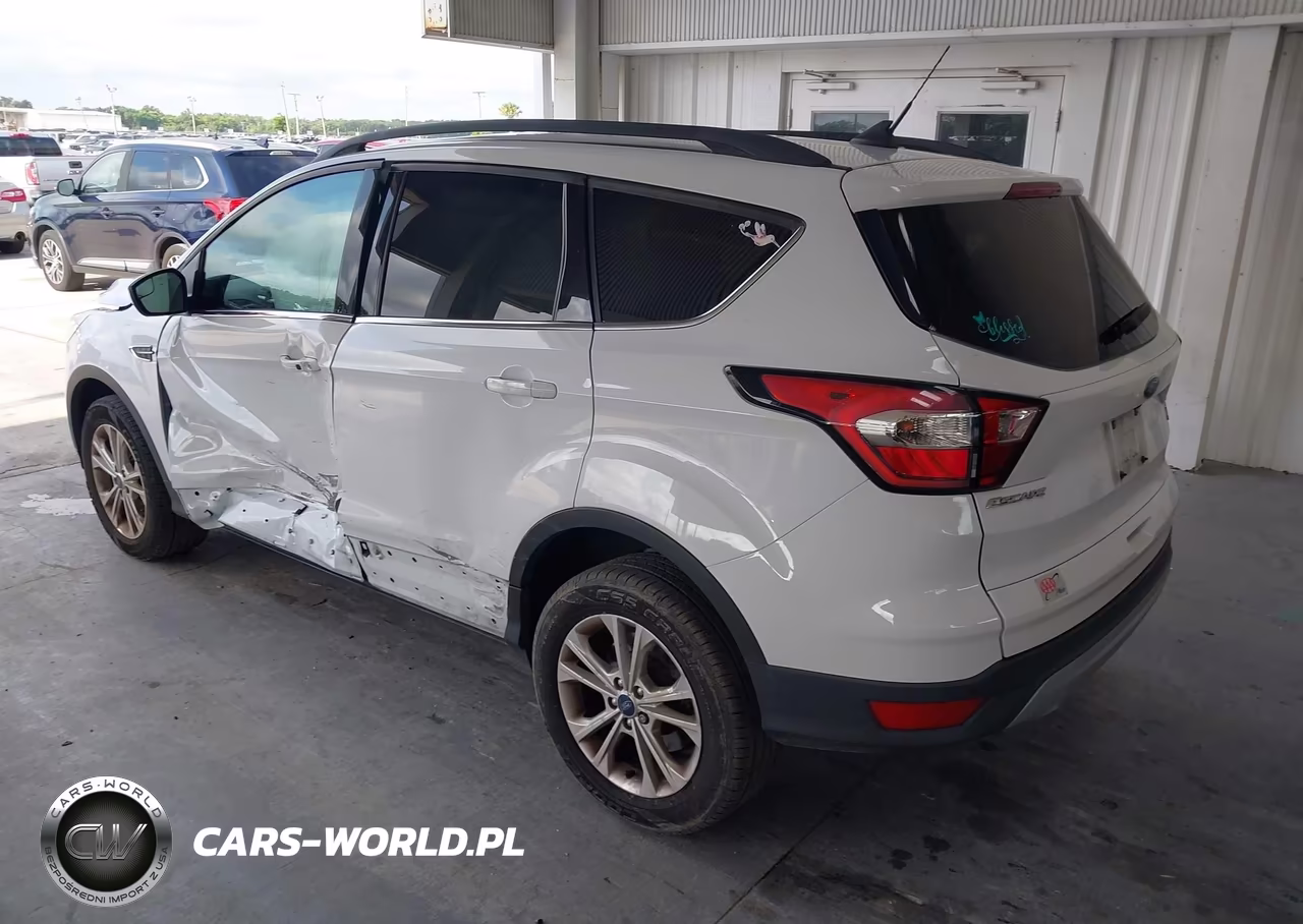 2019 Ford Escape Sel VIN:1FMCU9HDXKUA24553 - 3