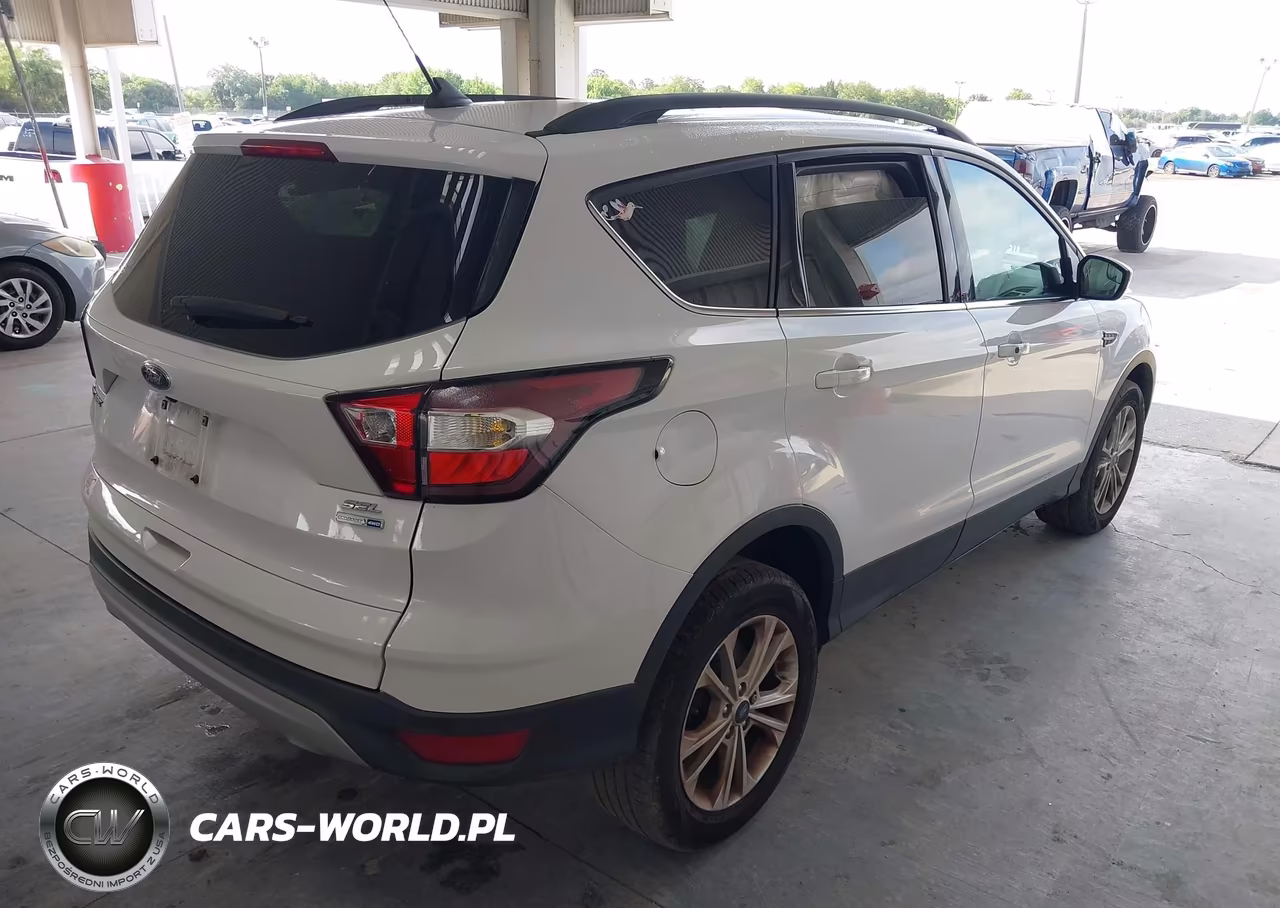 2019 Ford Escape Sel VIN:1FMCU9HDXKUA24553 - 4