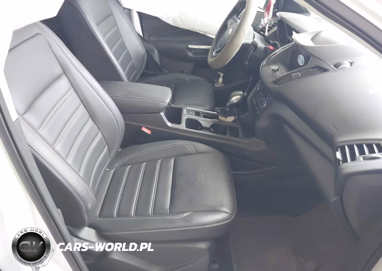 2019 Ford Escape Sel VIN:1FMCU9HDXKUA24553 - 5