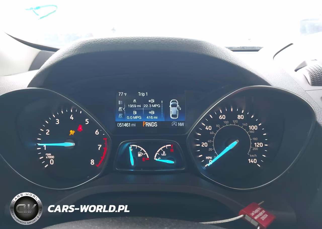 2019 Ford Escape Sel VIN:1FMCU9HDXKUA24553 - 7