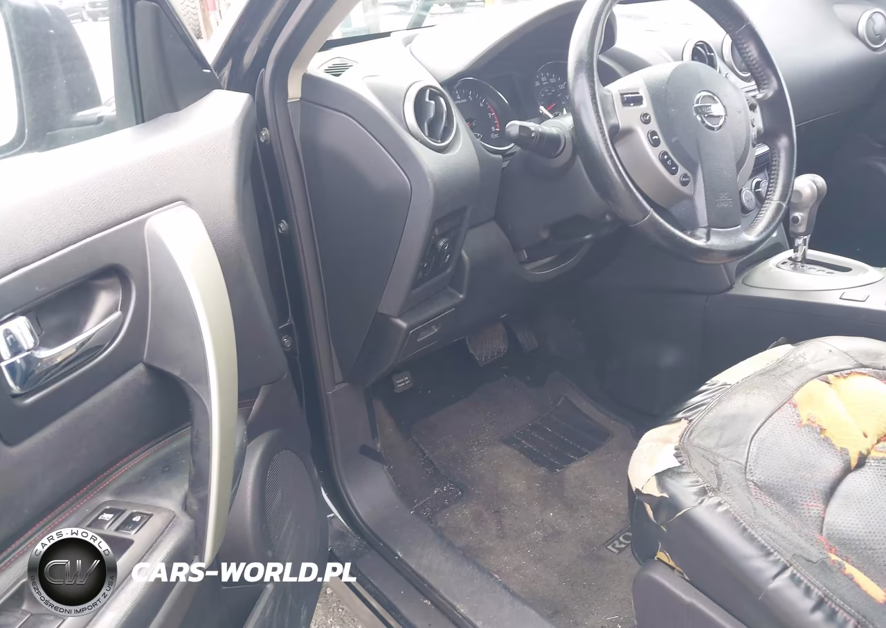 2013 Nissan Rogue Sv W-Sl Pkg VIN:JN8AS5MT2DW029250 - 5