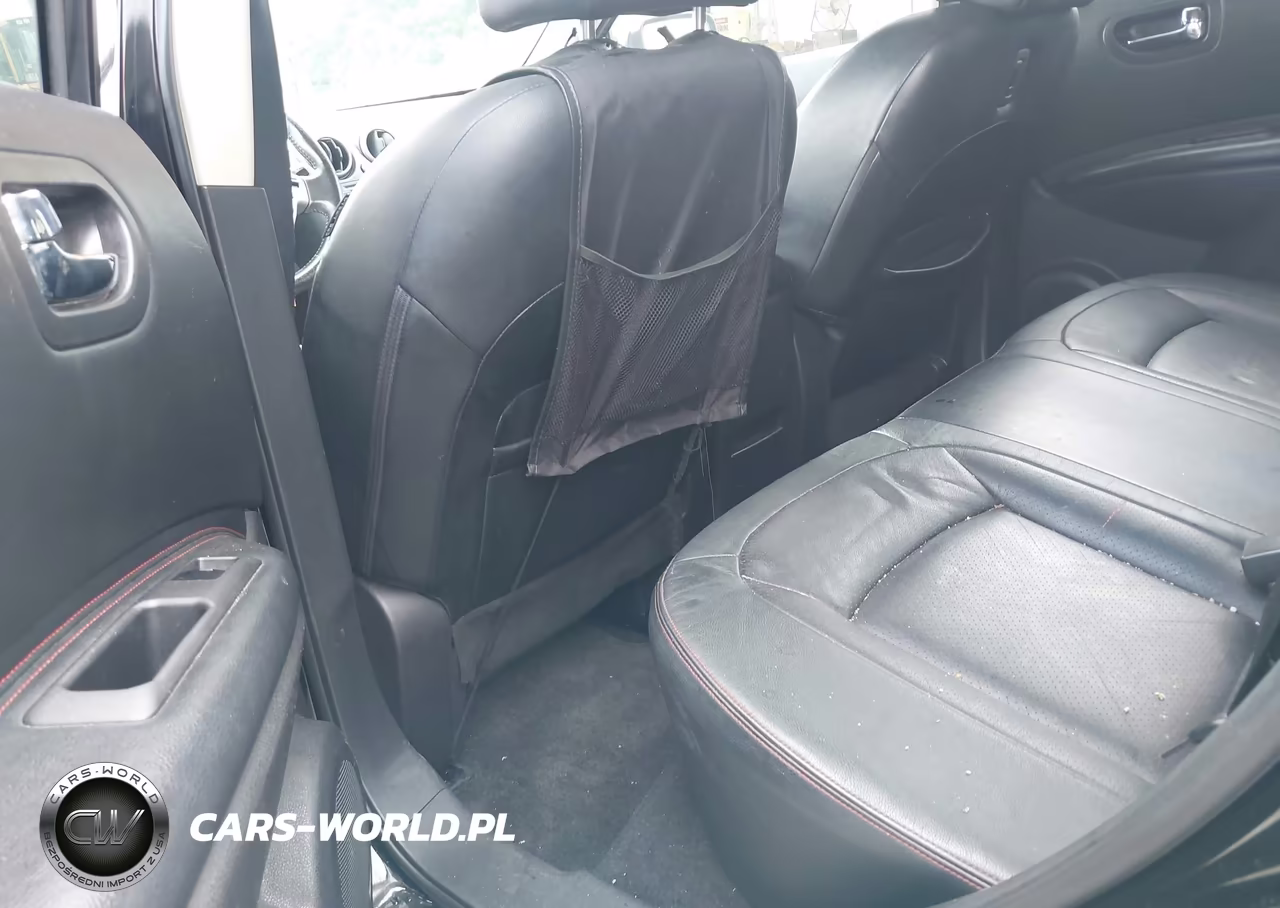 2013 Nissan Rogue Sv W-Sl Pkg VIN:JN8AS5MT2DW029250 - 8