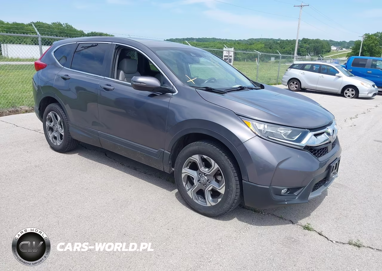 2019 Honda Cr-V Ex-L – zdjęcie 1 z 16