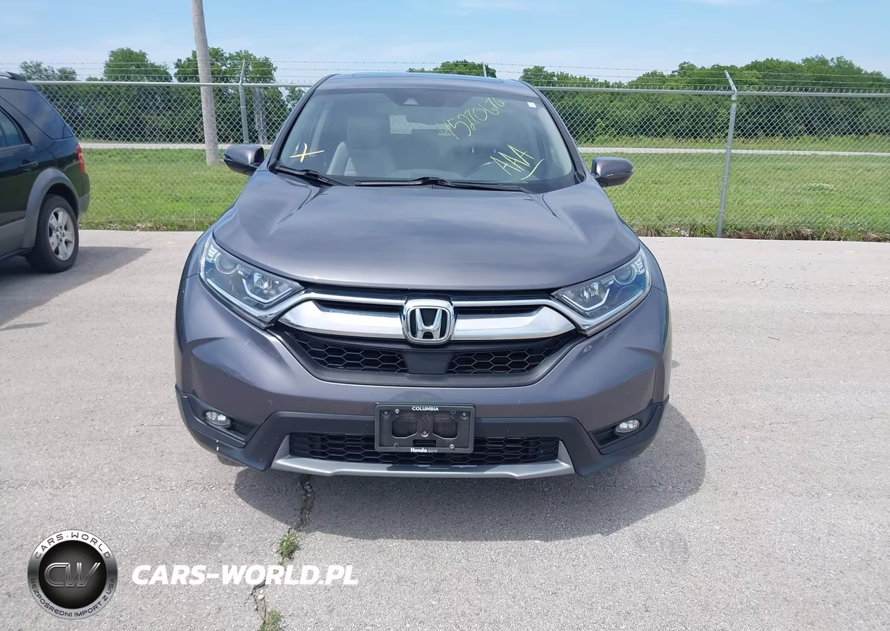 2019 Honda Cr-V Ex-L VIN:5J6RW2H83KL022470 - 12
