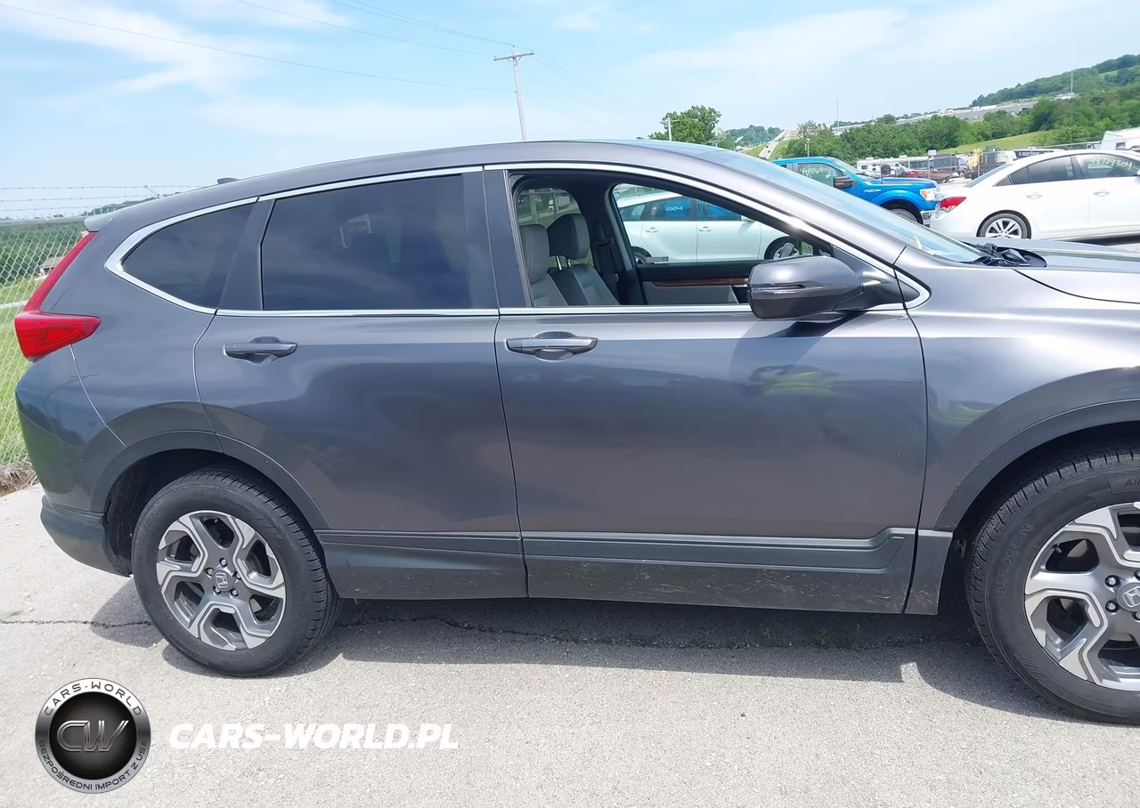 2019 Honda Cr-V Ex-L VIN:5J6RW2H83KL022470 - 13