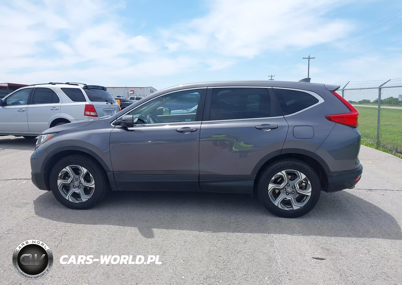 2019 Honda Cr-V Ex-L VIN:5J6RW2H83KL022470 - 14