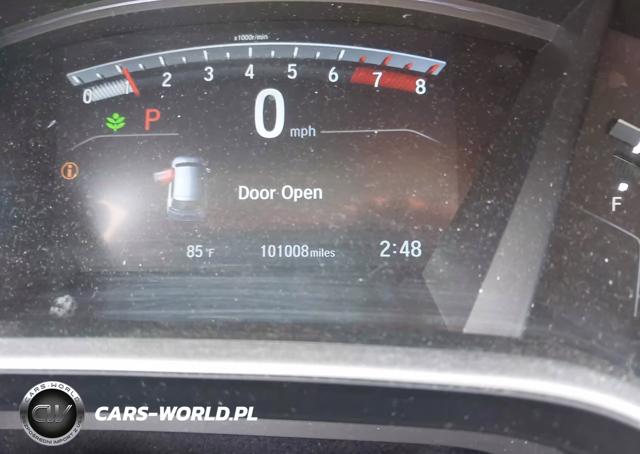 2019 Honda Cr-V Ex-L VIN:5J6RW2H83KL022470 - 15