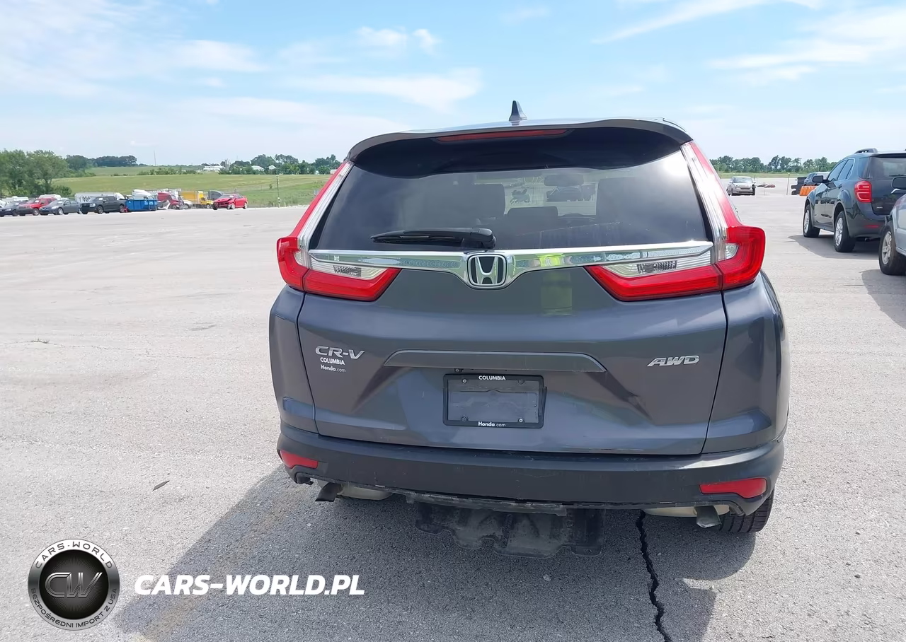 2019 Honda Cr-V Ex-L VIN:5J6RW2H83KL022470 - 16