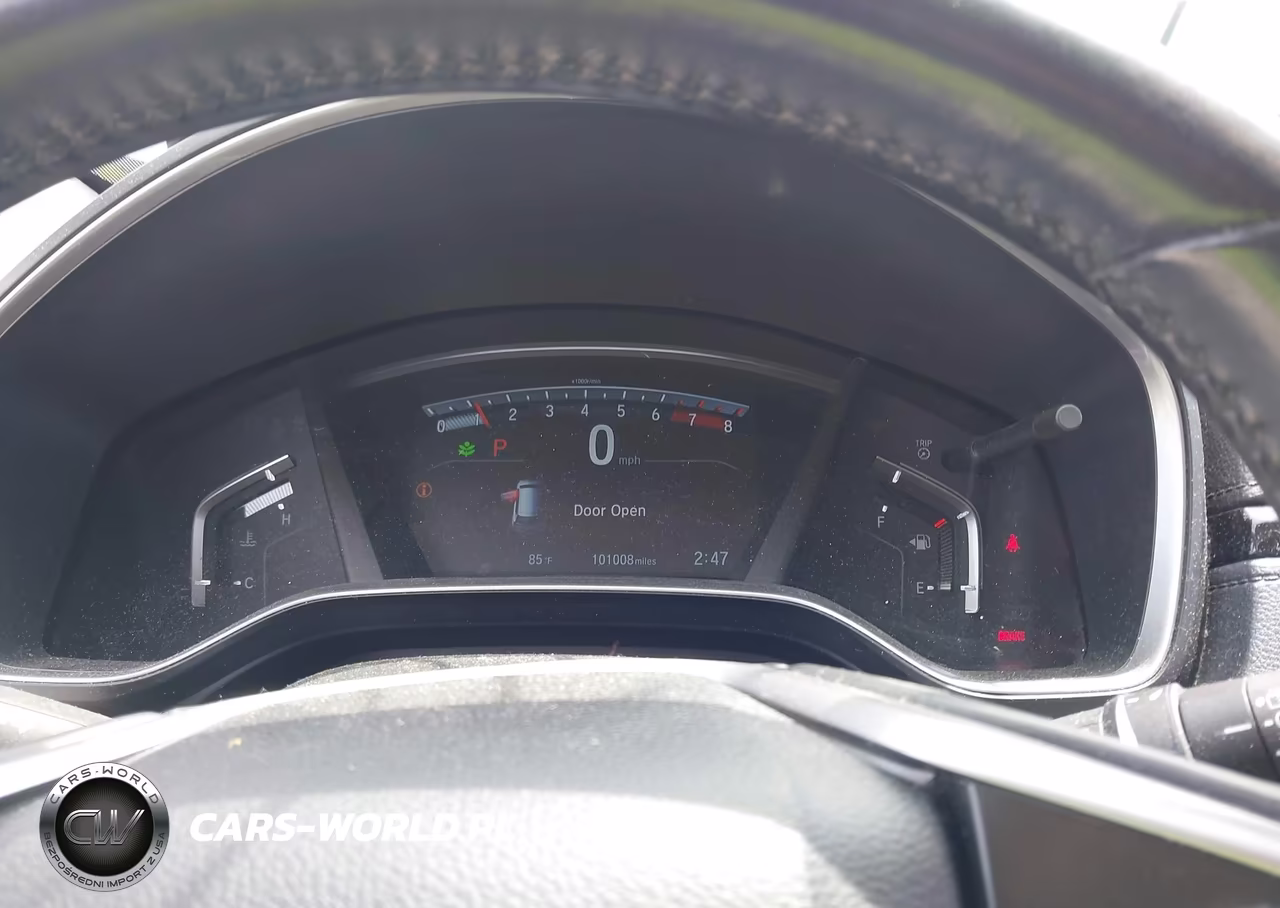 2019 Honda Cr-V Ex-L VIN:5J6RW2H83KL022470 - 7