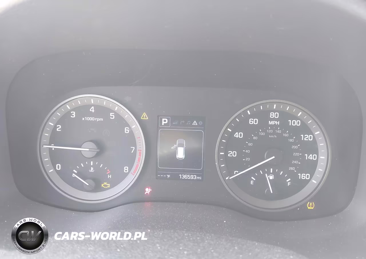 2017 Hyundai Tucson Se Plus VIN:KM8J3CA46HU454896 - 7
