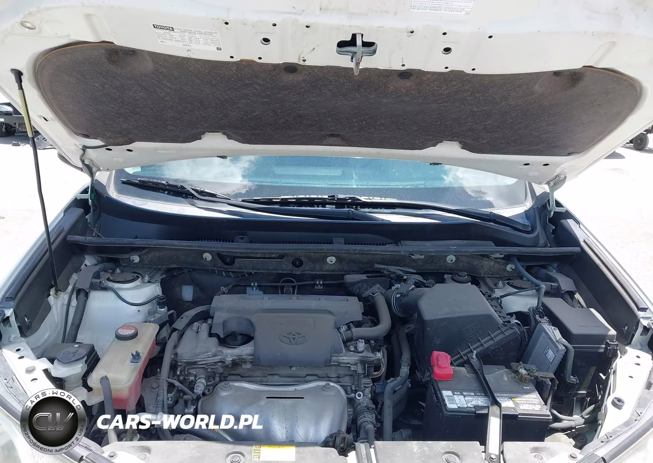2015 Toyota Rav4 Le VIN:JTMZFREV5FJ039927 - 10