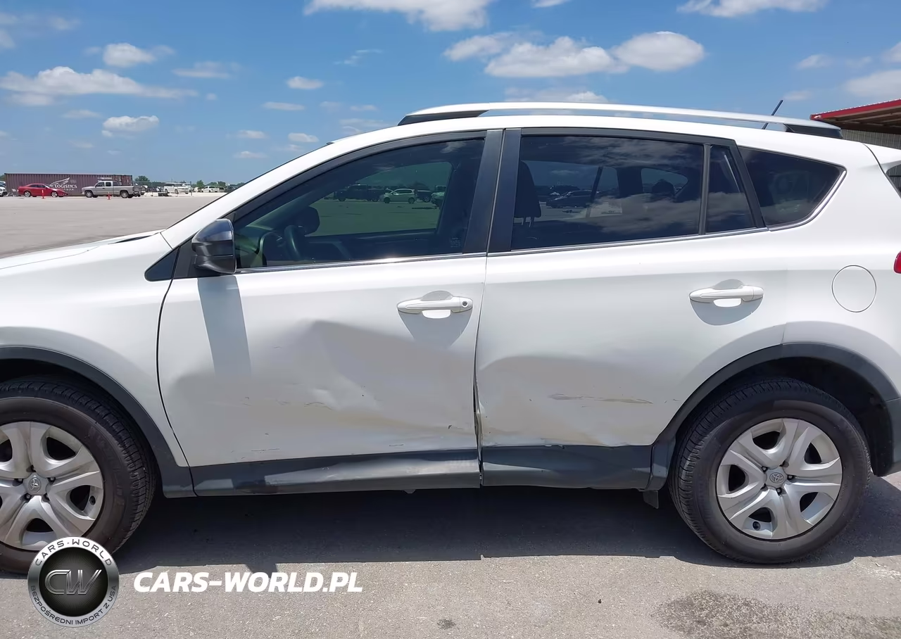 2015 Toyota Rav4 Le VIN:JTMZFREV5FJ039927 - 14