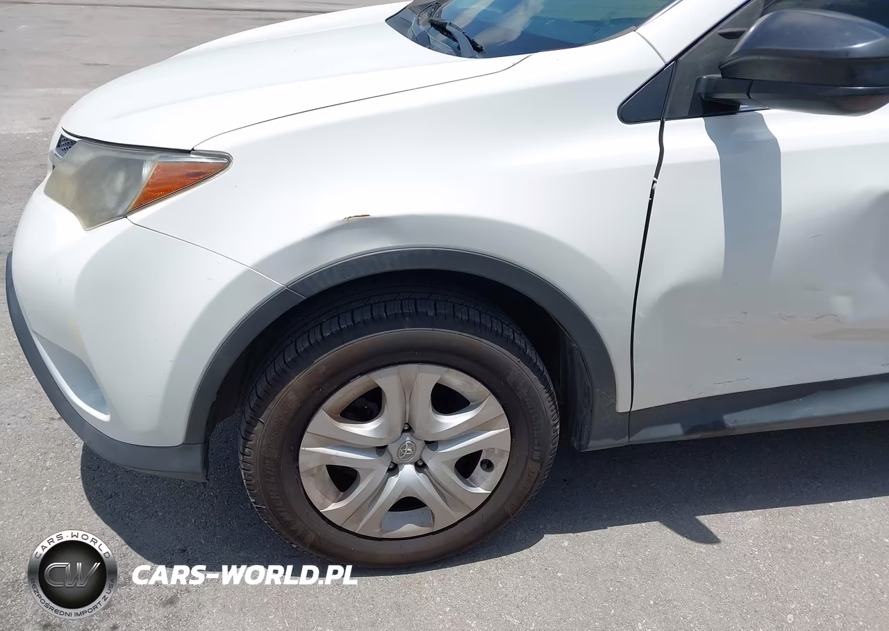 2015 Toyota Rav4 Le VIN:JTMZFREV5FJ039927 - 18