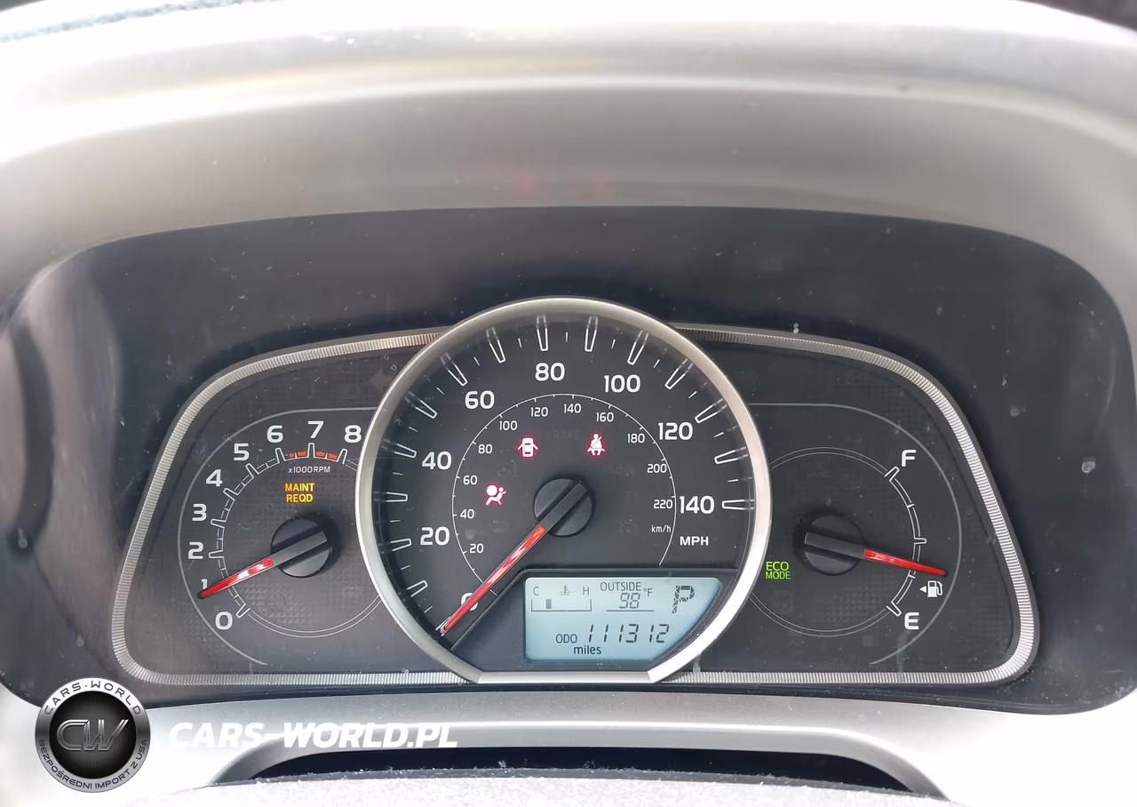 2015 Toyota Rav4 Le VIN:JTMZFREV5FJ039927 - 7