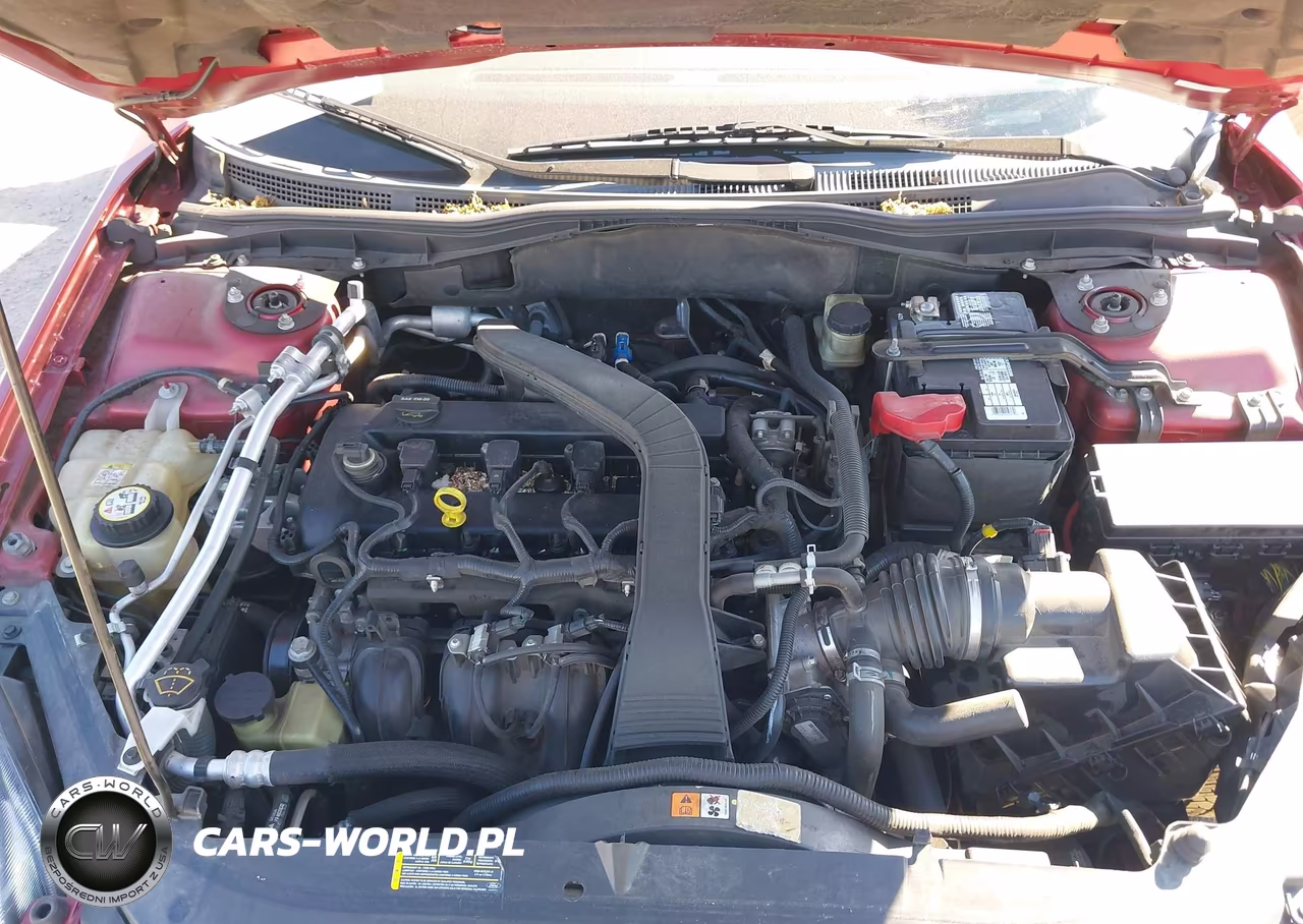 2007 Ford Fusion Se VIN:3FAHP07Z37R214953 - 10