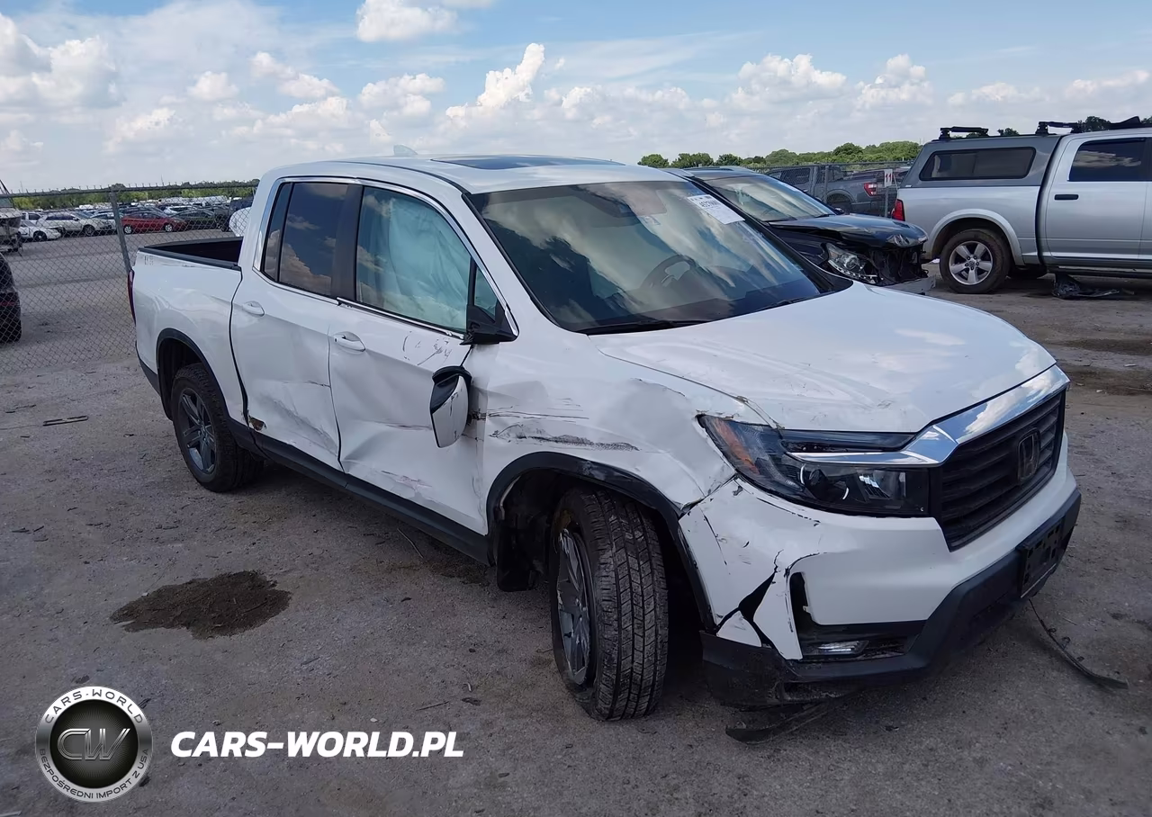 2023 Honda Ridgeline Rtl – zdjęcie 1 z 16