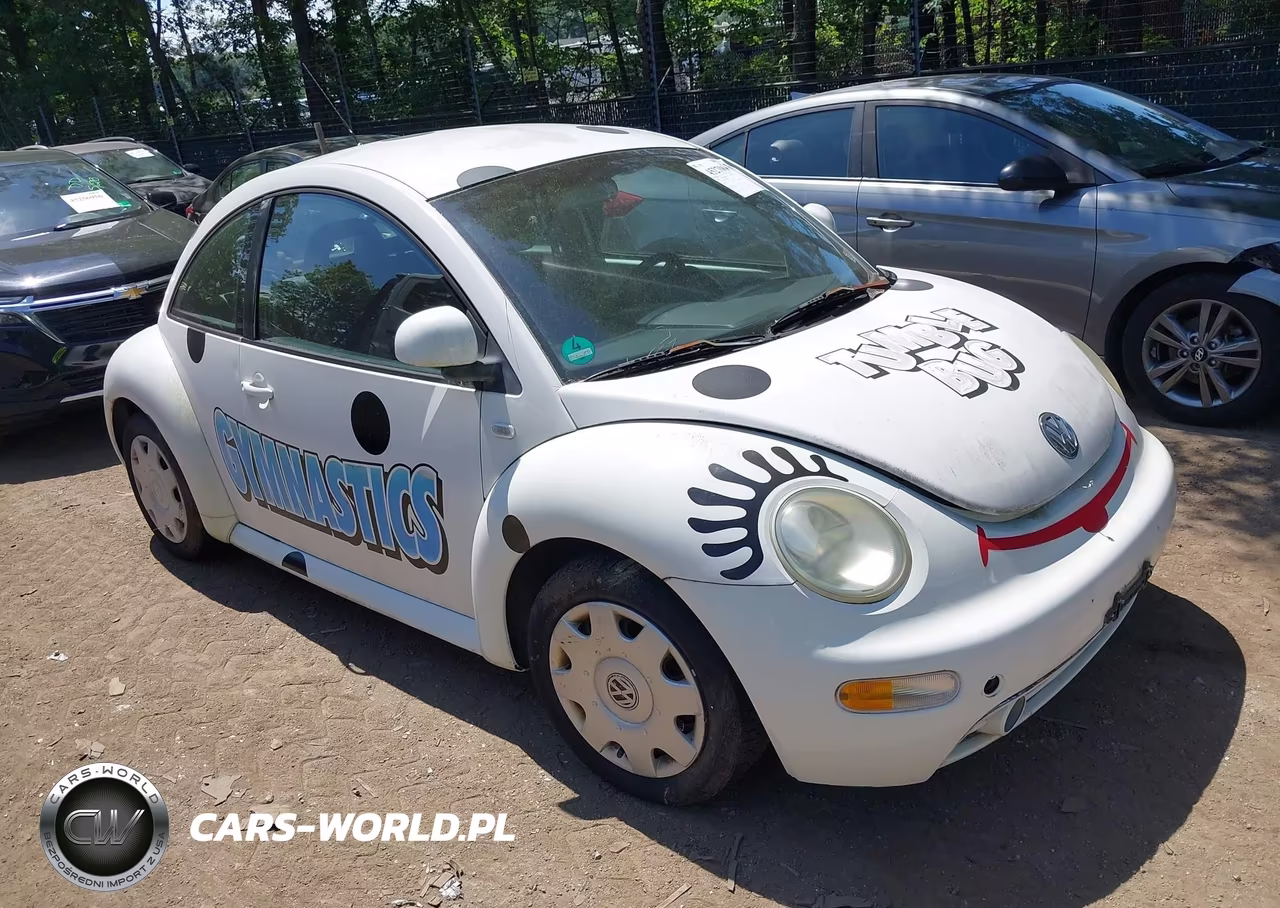 2000 Volkswagen New Beetle Gls