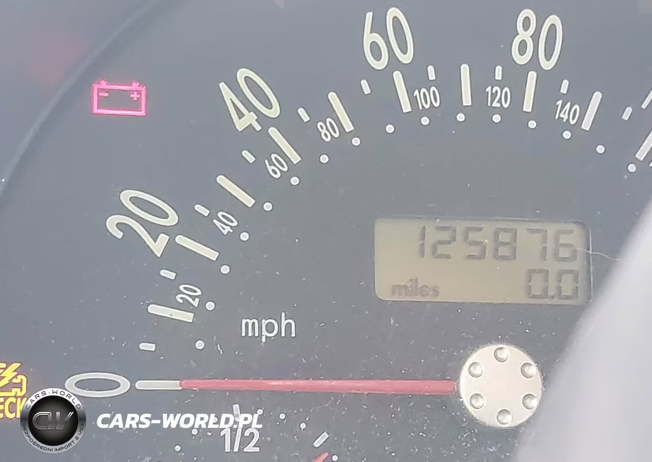 2000 Volkswagen New Beetle Gls VIN:3VWCC21C7YM402533 - 7