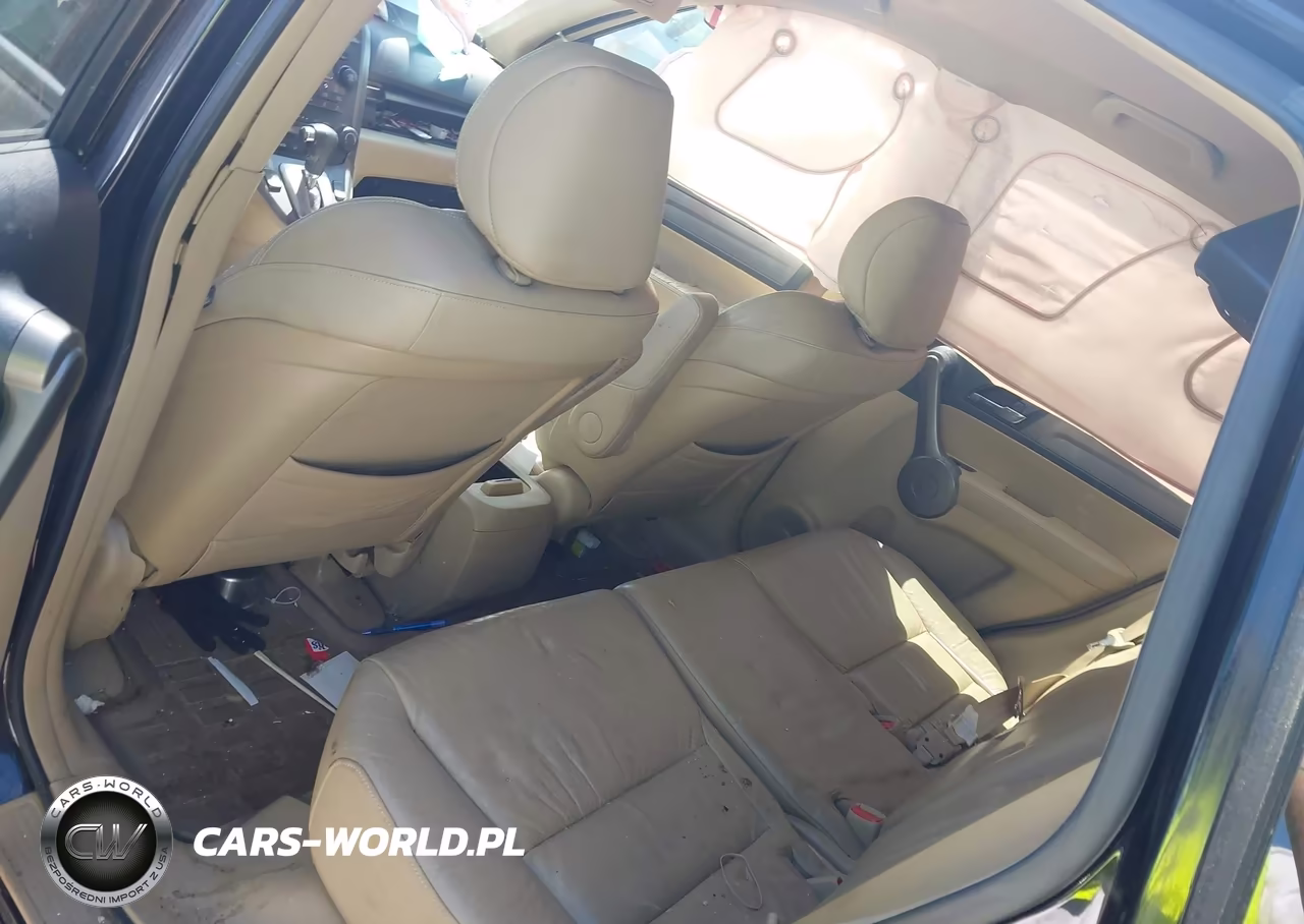 2009 Honda Cr-V Ex-L VIN:JHLRE48759C014461 - 8