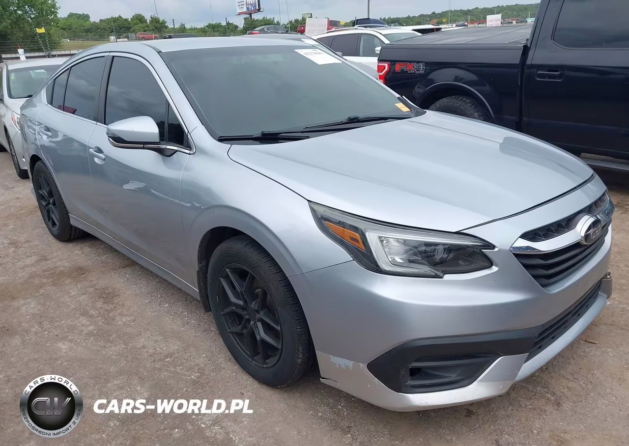 2020 Subaru Legacy Premium