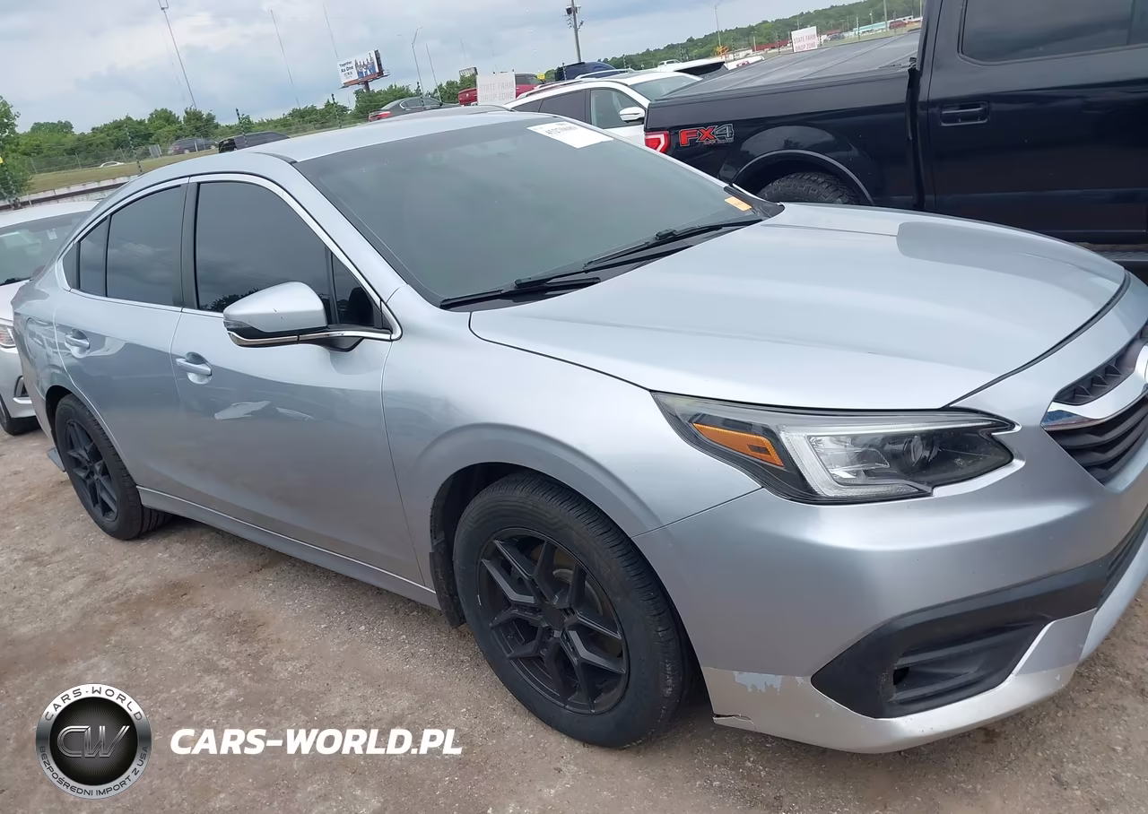 2020 Subaru Legacy Premium VIN:4S3BWAC63L3022803 - 13