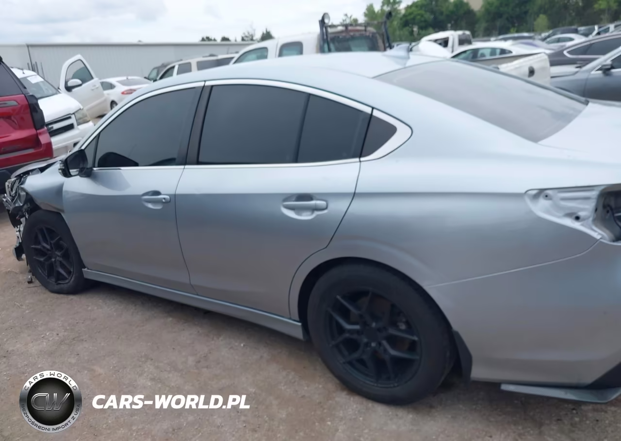 2020 Subaru Legacy Premium VIN:4S3BWAC63L3022803 - 14