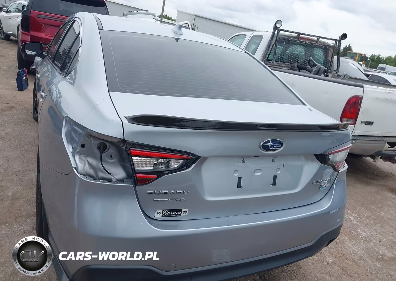 2020 Subaru Legacy Premium VIN:4S3BWAC63L3022803 - 16