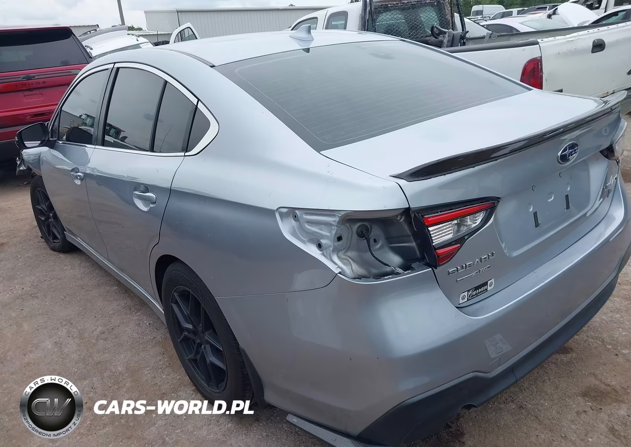 2020 Subaru Legacy Premium VIN:4S3BWAC63L3022803 - 3