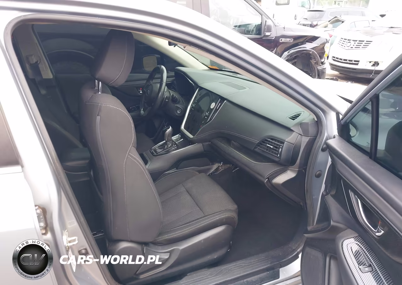 2020 Subaru Legacy Premium VIN:4S3BWAC63L3022803 - 5