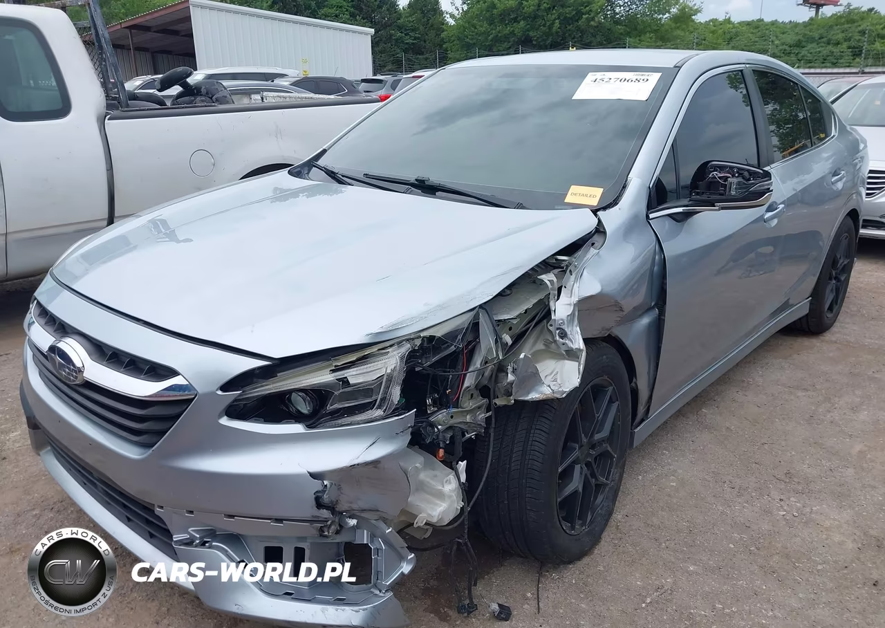 2020 Subaru Legacy Premium VIN:4S3BWAC63L3022803 - 6