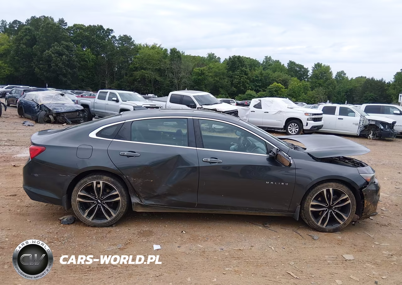 2016 Chevrolet Malibu Premier VIN:1G1ZH5SX6GF346075 - 13