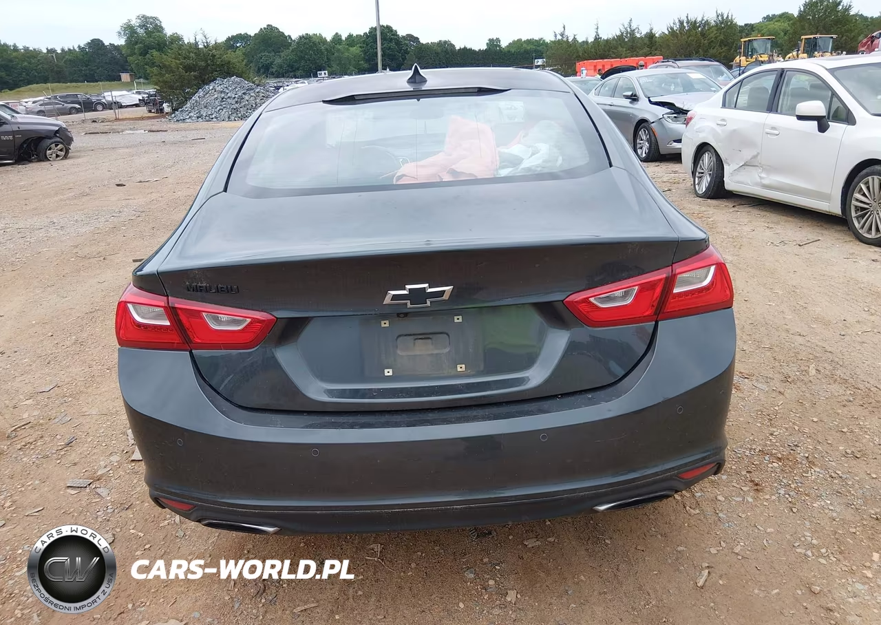 2016 Chevrolet Malibu Premier VIN:1G1ZH5SX6GF346075 - 16