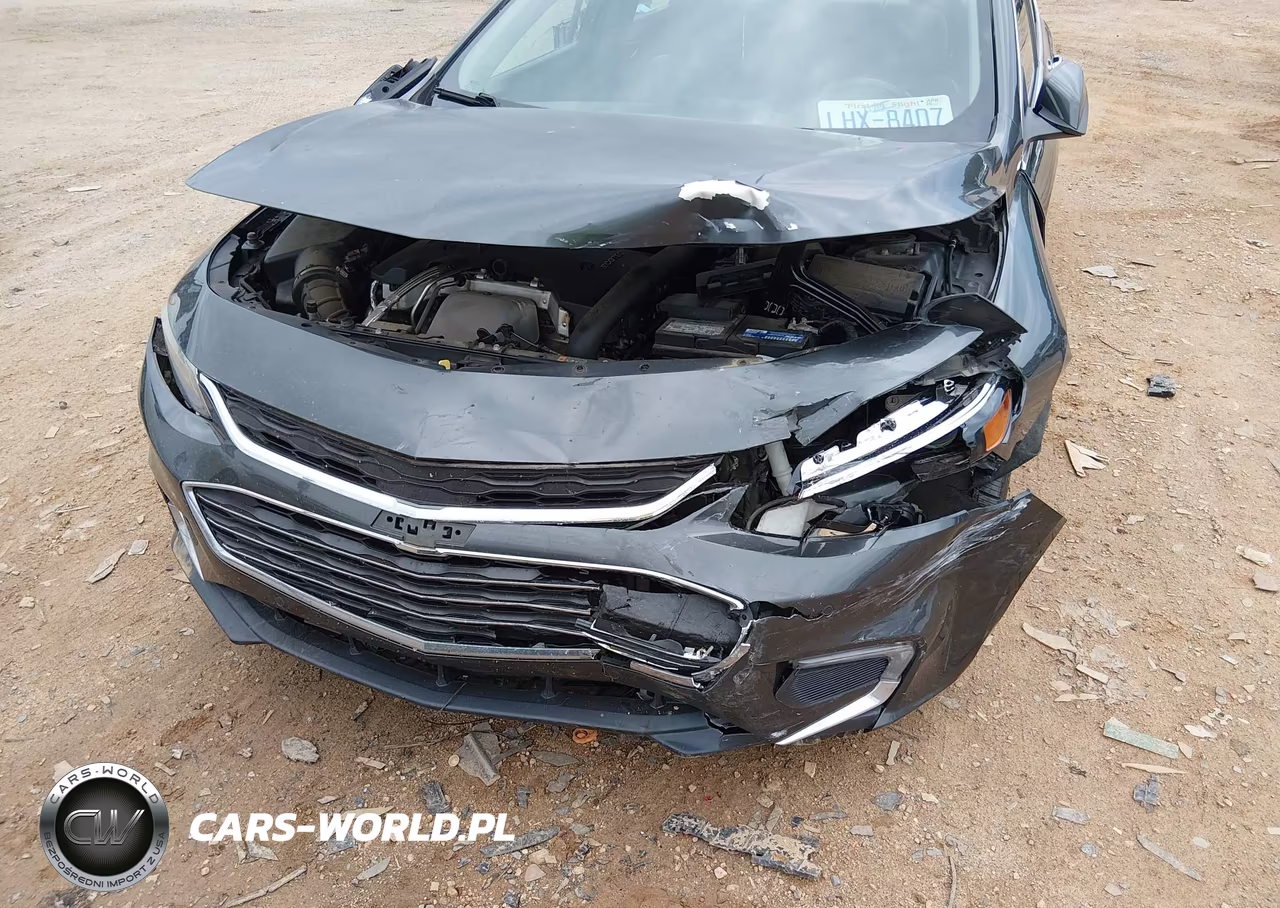 2016 Chevrolet Malibu Premier VIN:1G1ZH5SX6GF346075 - 6