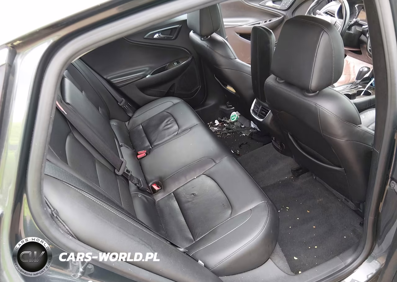 2016 Chevrolet Malibu Premier VIN:1G1ZH5SX6GF346075 - 8