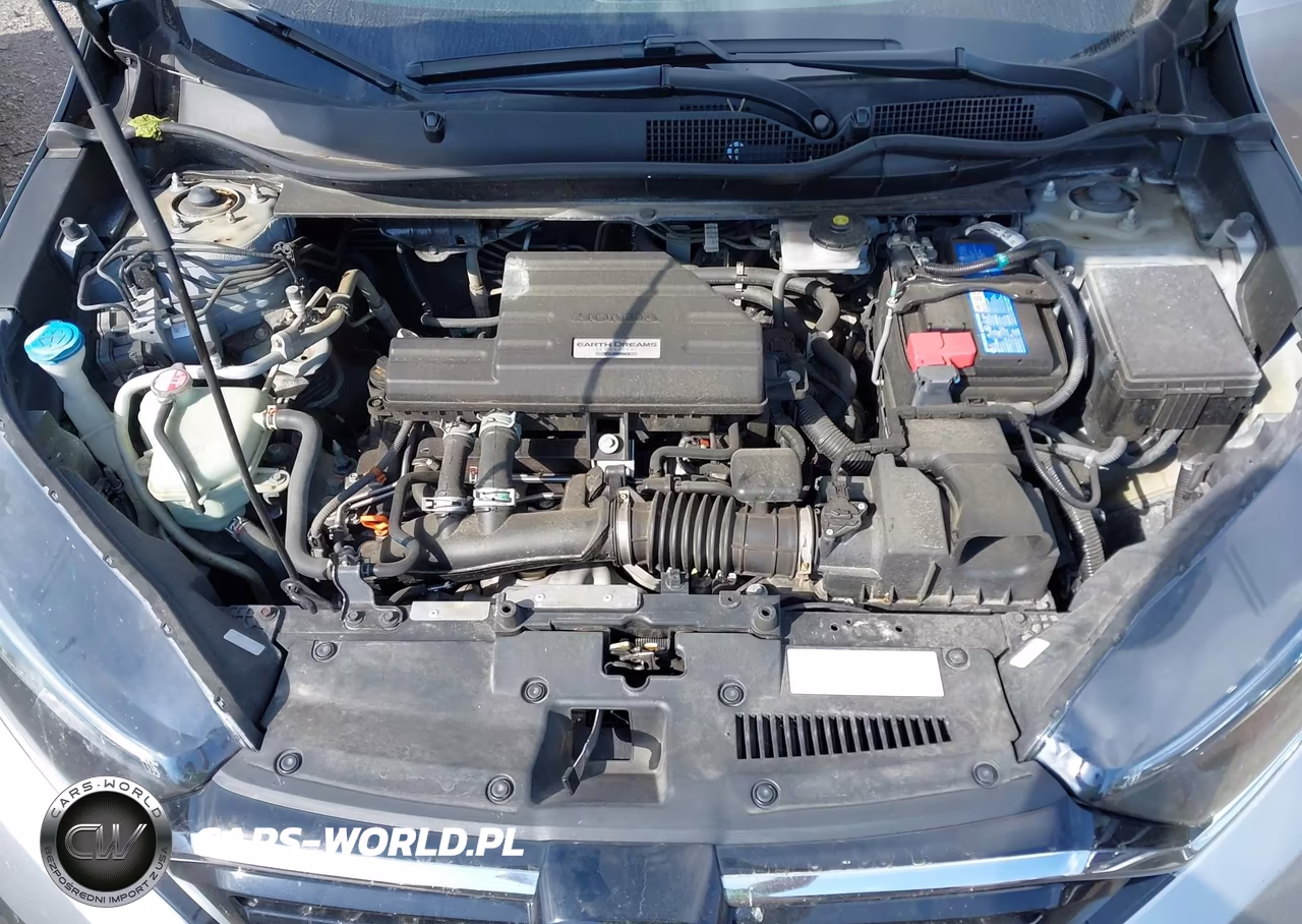 2020 Honda Cr-V Awd Ex VIN:2HKRW2H54LH621542 - 10