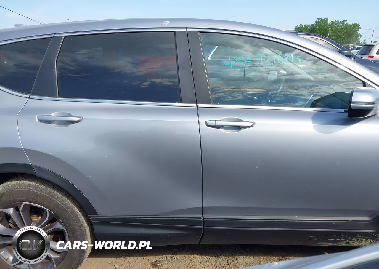 2020 Honda Cr-V Awd Ex VIN:2HKRW2H54LH621542 - 13