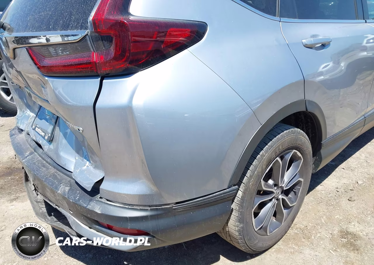 2020 Honda Cr-V Awd Ex VIN:2HKRW2H54LH621542 - 18