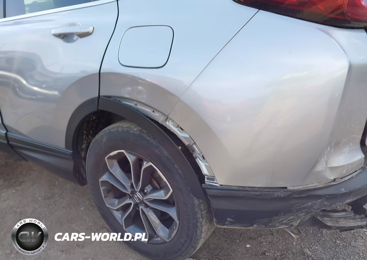 2020 Honda Cr-V Awd Ex VIN:2HKRW2H54LH621542 - 6