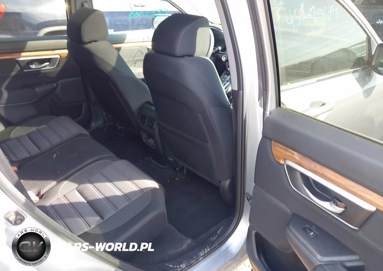 2020 Honda Cr-V Awd Ex VIN:2HKRW2H54LH621542 - 8