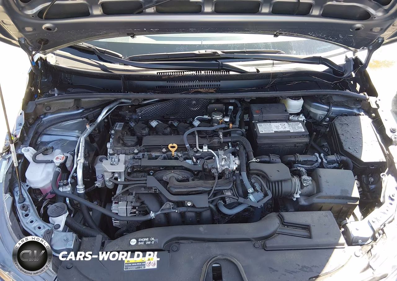 2025 Toyota Corolla Le VIN:5YFB4MDE1SP264184 - 10