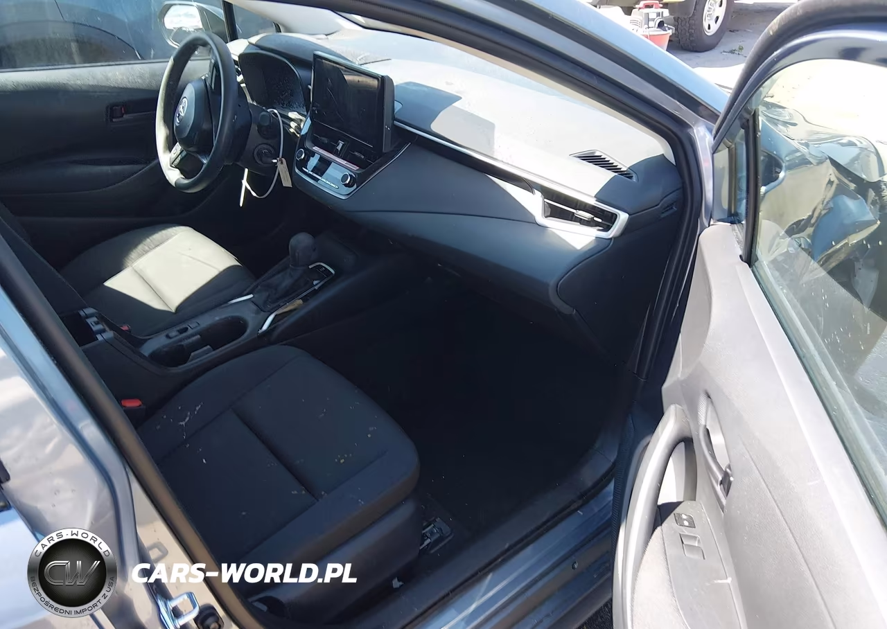 2025 Toyota Corolla Le VIN:5YFB4MDE1SP264184 - 5