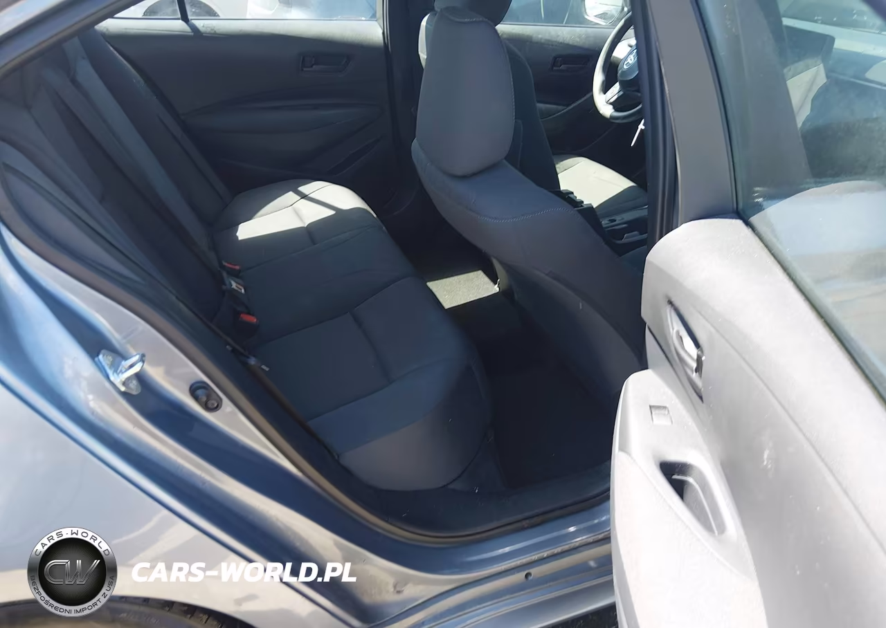 2025 Toyota Corolla Le VIN:5YFB4MDE1SP264184 - 8