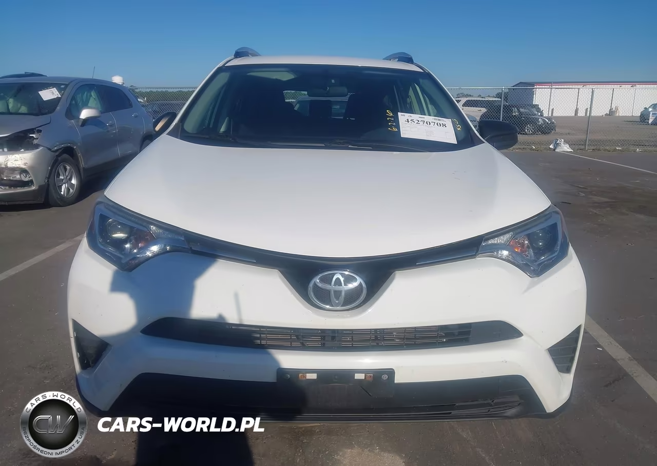2016 Toyota Rav4 Le VIN:JTMBFREV0GJ075026 - 12