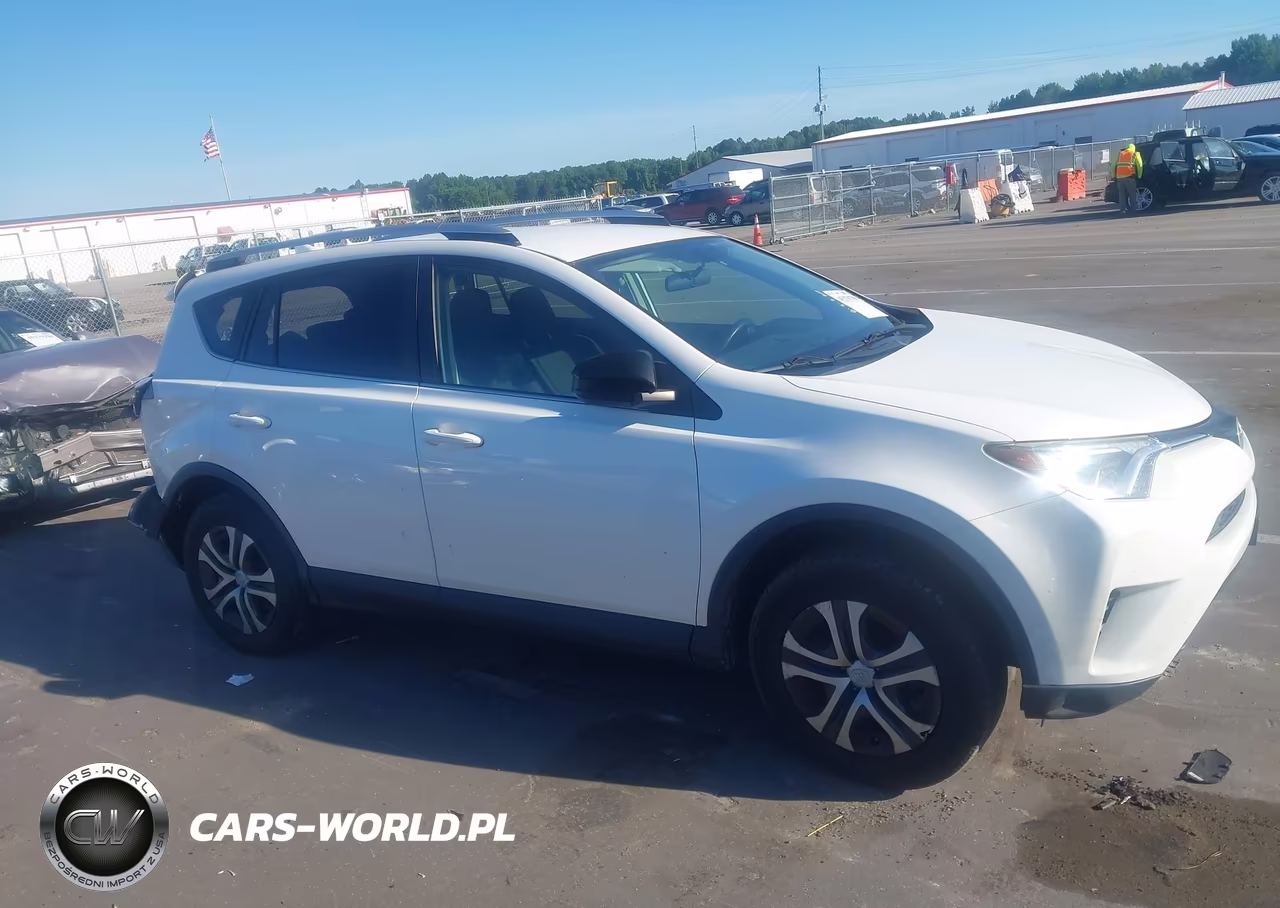 2016 Toyota Rav4 Le VIN:JTMBFREV0GJ075026 - 13
