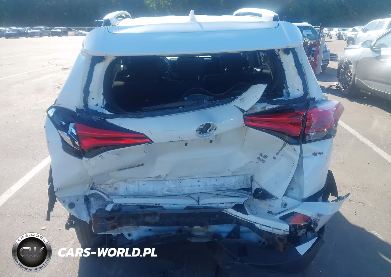 2016 Toyota Rav4 Le VIN:JTMBFREV0GJ075026 - 16